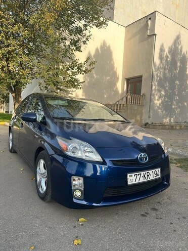 Toyota Prius 2011, 216,000 km - 1.8 l - Beyləqan