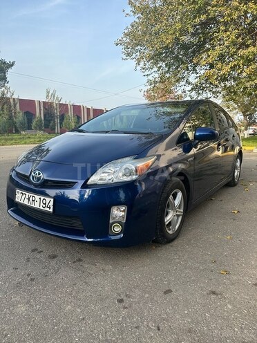Toyota Prius 2011, 216,000 km - 1.8 l - Beyləqan