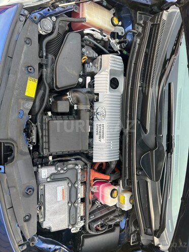 Toyota Prius 2011, 216,000 km - 1.8 l - Beyləqan