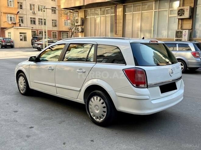 Opel Astra 2005, 200,000 km - 1.4 l - Bakı