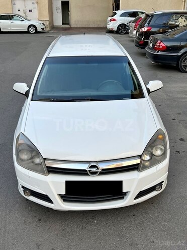 Opel Astra 2005, 200,000 km - 1.4 l - Bakı