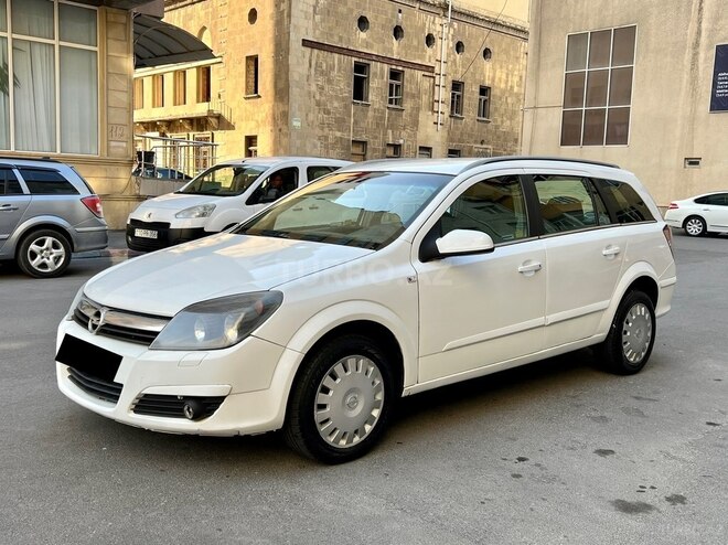 Opel Astra 2005, 200,000 km - 1.4 l - Bakı
