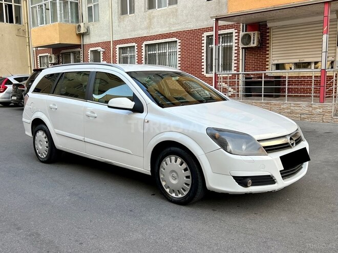 Opel Astra 2005, 200,000 km - 1.4 l - Bakı