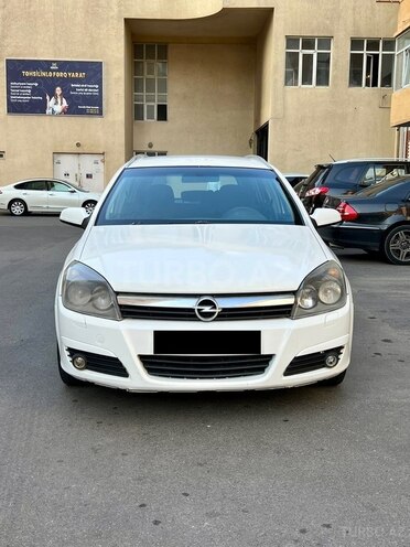 Opel Astra 2005, 200,000 km - 1.4 l - Bakı