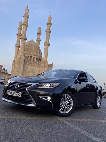 Lexus ES 250 2016, 159,000 km - 2.5 l - Bakı