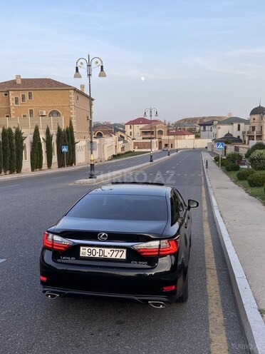 Lexus ES 250 2016, 159,000 km - 2.5 l - Bakı
