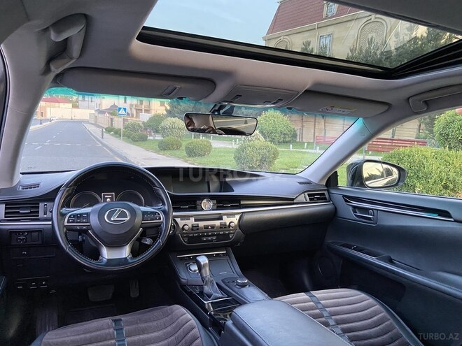 Lexus ES 250 2016, 159,000 km - 2.5 l - Bakı
