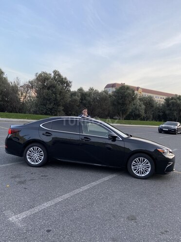 Lexus ES 250 2016, 159,000 km - 2.5 l - Bakı