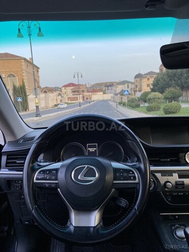 Lexus ES 250 2016, 159,000 km - 2.5 l - Bakı