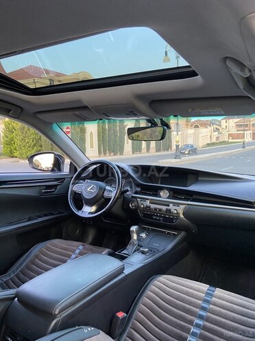 Lexus ES 250 2016, 159,000 km - 2.5 l - Bakı
