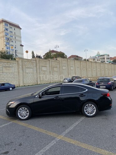 Lexus ES 250 2016, 159,000 km - 2.5 l - Bakı