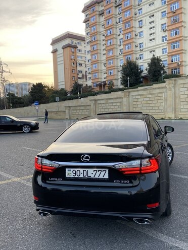 Lexus ES 250 2016, 159,000 km - 2.5 l - Bakı