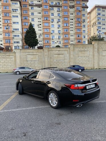 Lexus ES 250 2016, 159,000 km - 2.5 l - Bakı