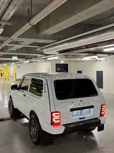 LADA (VAZ) Niva 2016, 85,600 km - 1.7 l - Gəncə