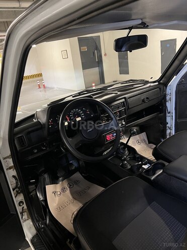 LADA (VAZ) Niva 2016, 85,600 km - 1.7 l - Gəncə