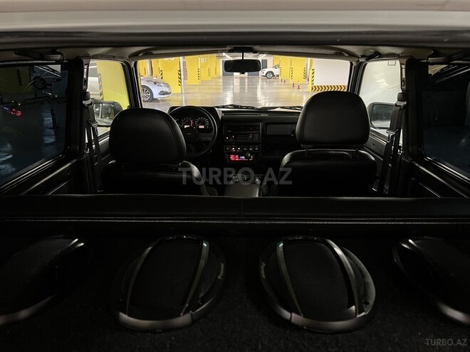 LADA (VAZ) Niva 2016, 85,600 km - 1.7 l - Gəncə