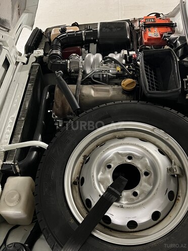 LADA (VAZ) Niva 2016, 85,600 km - 1.7 l - Gəncə