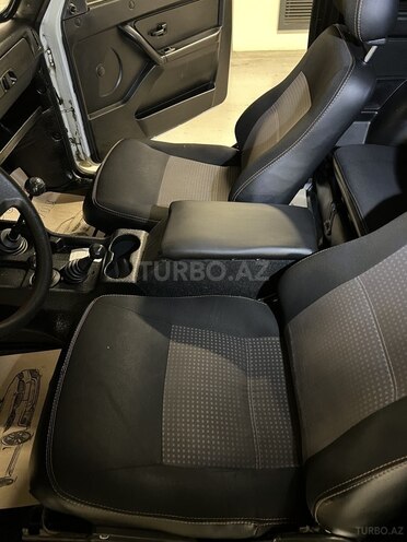 LADA (VAZ) Niva 2016, 85,600 km - 1.7 l - Gəncə