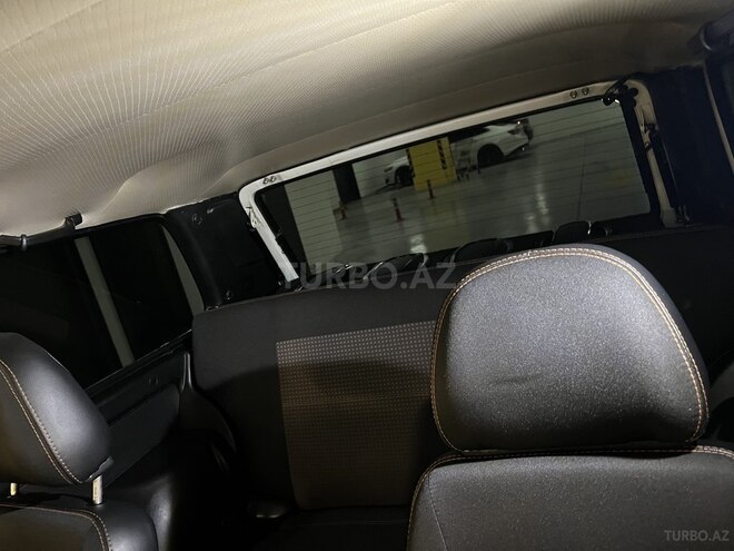 LADA (VAZ) Niva 2016, 85,600 km - 1.7 l - Gəncə