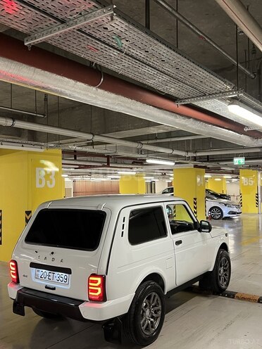 LADA (VAZ) Niva 2016, 85,600 km - 1.7 l - Gəncə