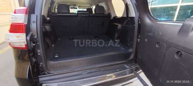 Toyota Prado 2014, 240,000 km - 2.7 l - Bakı