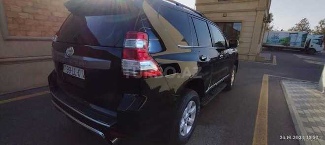 Toyota Prado 2014, 240,000 km - 2.7 l - Bakı