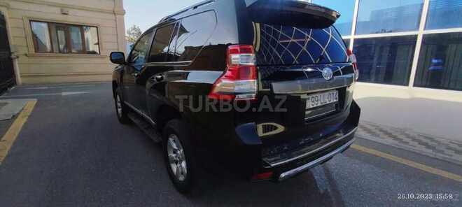 Toyota Prado 2014, 240,000 km - 2.7 l - Bakı