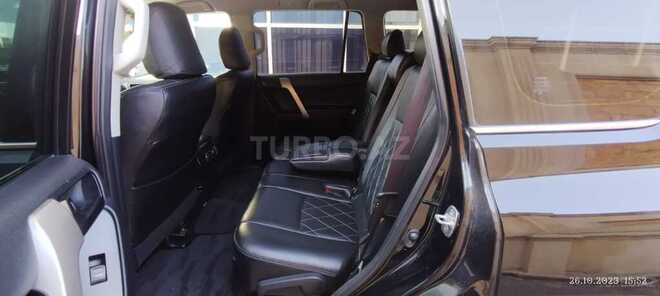 Toyota Prado 2014, 240,000 km - 2.7 l - Bakı