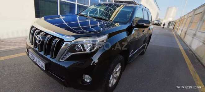 Toyota Prado 2014, 240,000 km - 2.7 l - Bakı