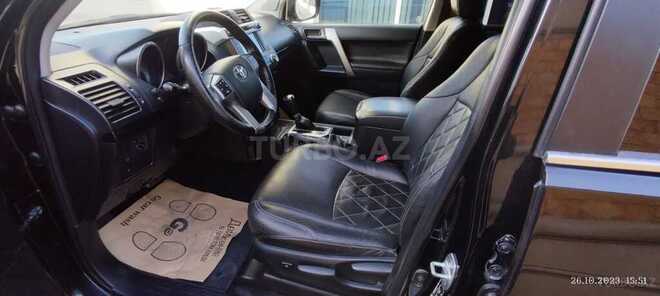 Toyota Prado 2014, 240,000 km - 2.7 l - Bakı