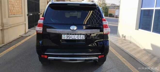 Toyota Prado 2014, 240,000 km - 2.7 l - Bakı