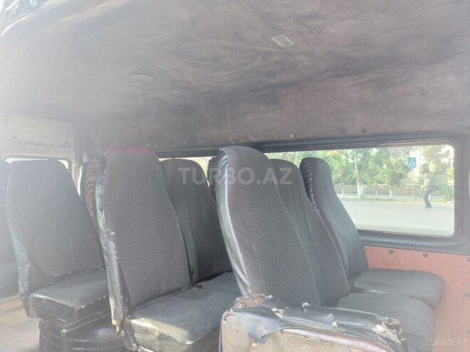 Ford Transit 2001, 963,153 km - 2.4 л - Saatlı