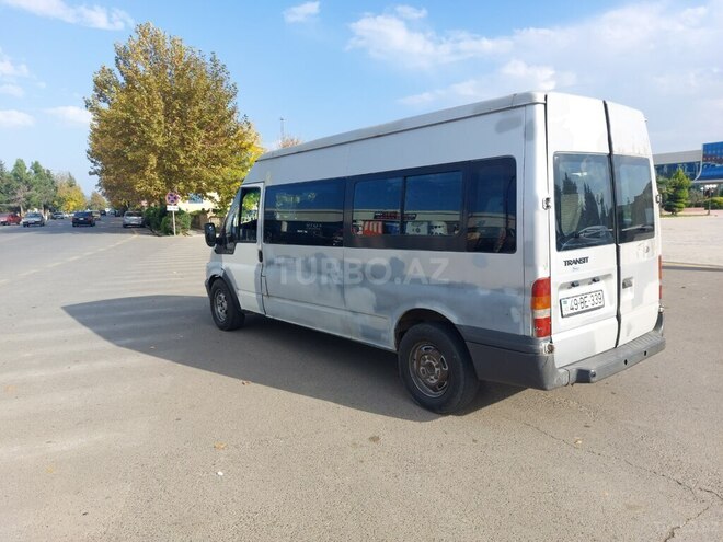 Ford Transit 2001, 963,153 km - 2.4 л - Saatlı