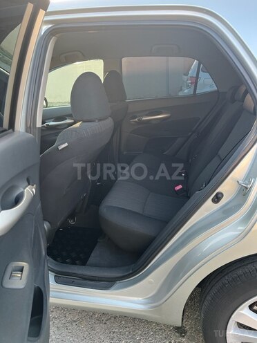 Toyota Auris 2007, 245,666 km - 1.4 l - Bakı