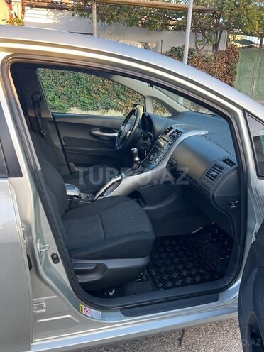 Toyota Auris 2007, 245,666 km - 1.4 l - Bakı