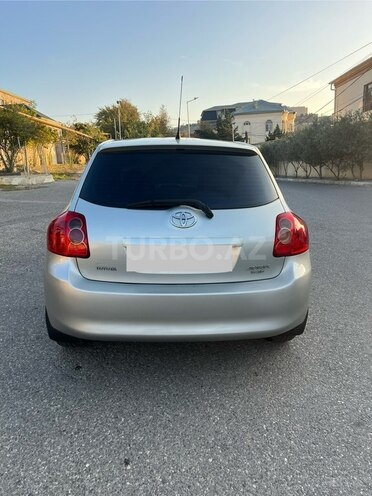 Toyota Auris 2007, 245,666 km - 1.4 l - Bakı