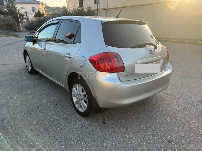 Toyota Auris 2007, 245,666 km - 1.4 l - Bakı