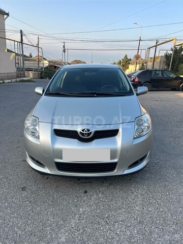 Toyota Auris 2007, 245,666 km - 1.4 l - Bakı