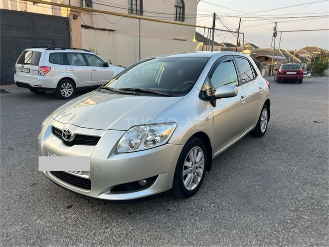 Toyota Auris 2007, 245,666 km - 1.4 l - Bakı