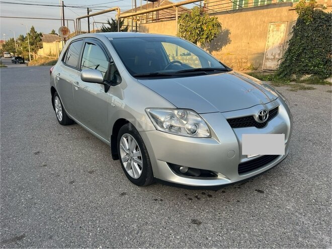 Toyota Auris 2007, 245,666 km - 1.4 l - Bakı