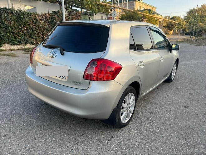 Toyota Auris 2007, 245,666 km - 1.4 l - Bakı