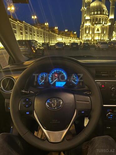 Toyota Auris 2014, 147,000 km - 1.4 l - Bakı