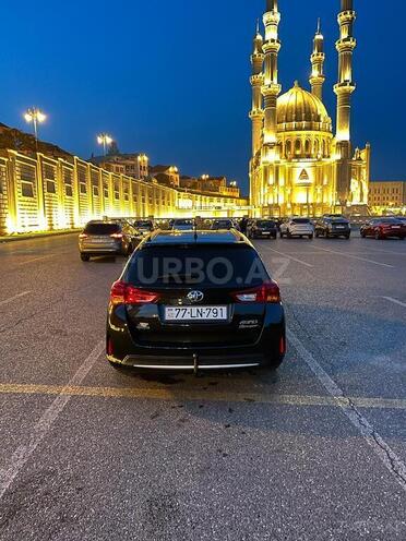 Toyota Auris 2014, 147,000 km - 1.4 l - Bakı