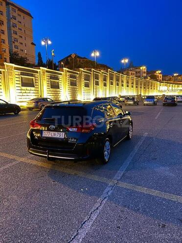 Toyota Auris 2014, 147,000 km - 1.4 l - Bakı