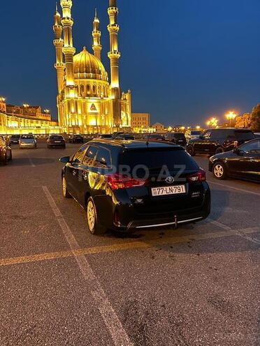 Toyota Auris 2014, 147,000 km - 1.4 l - Bakı