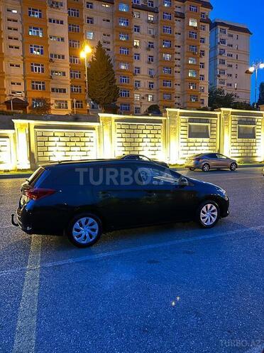 Toyota Auris 2014, 147,000 km - 1.4 l - Bakı