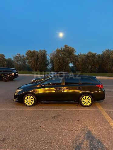 Toyota Auris 2014, 147,000 km - 1.4 l - Bakı