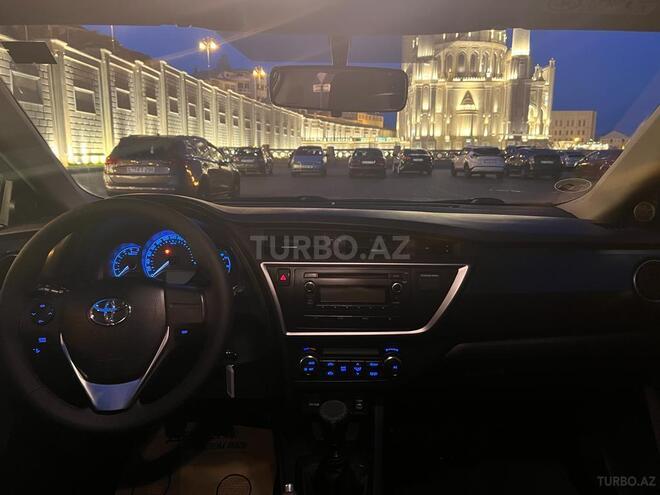 Toyota Auris 2014, 147,000 km - 1.4 l - Bakı