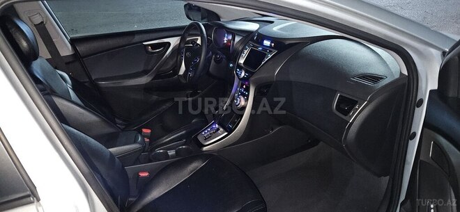 Hyundai Elantra 2011, 150,000 km - 1.8 l - Sumqayıt