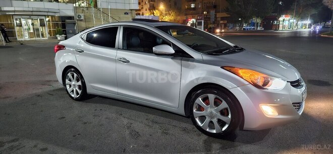 Hyundai Elantra 2011, 150,000 km - 1.8 l - Sumqayıt